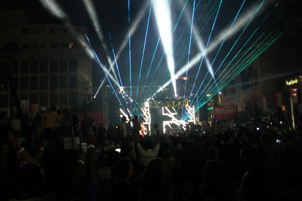 Jounieh the World Longest Bar-Part 2